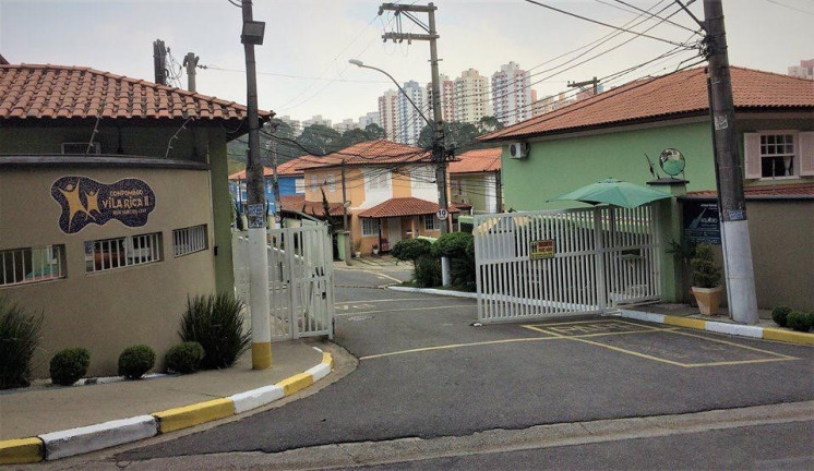 Imagem Casa de Condomínio com 3 Quartos à Venda, 149 m² em Vila Santa Luzia - São Bernardo Do Campo Imagem Casa de Condomínio com 3 Quartos à Venda, 149 m² em Vila Santa Luzia - São Bernardo Do Campo