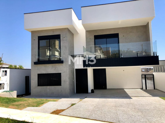 Casa de Condomínio com 4 Quartos à Venda, 342 m² em Parque Das Quaresmeiras - Campinas
