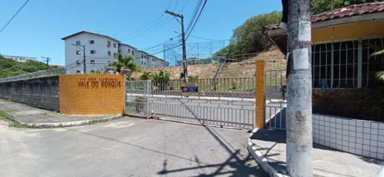 Apartamento com 2 Quartos à Venda, 45 m² em Mata Escura - Salvador