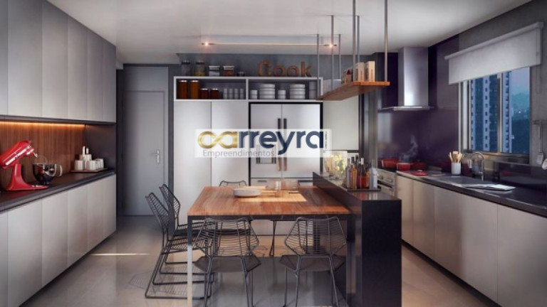 Imagem Apartamento com 3 Quartos à Venda, 122 m² em Perdizes - São Paulo
