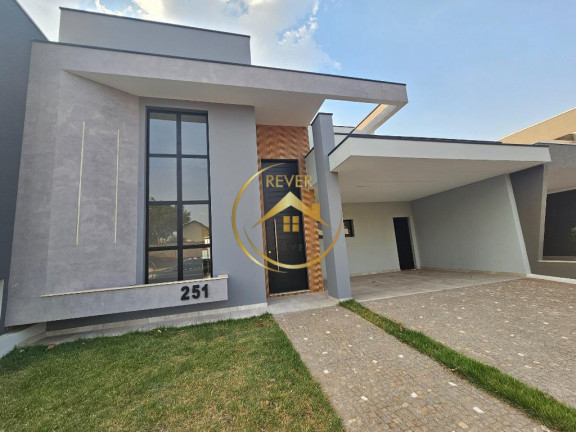 Imagem Casa com 3 Quartos à Venda, 170 m² em Parque Brasil 500 - Paulínia