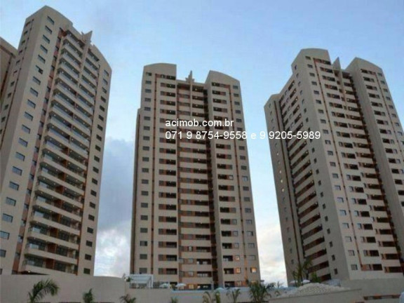 Imagem Imóvel com 2 Quartos à Venda, 67 m² em Paralela - Salvador Imagem Imóvel com 2 Quartos à Venda, 67 m² em Paralela - Salvador
