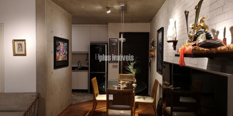 Apartamento com 2 Quartos à Venda, 70 m² em Panamby - São Paulo