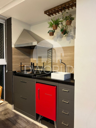 Imagem Imóvel com 2 Quartos à Venda, 83 m² em Vila Scarpelli - Santo André Imagem Imóvel com 2 Quartos à Venda, 83 m² em Vila Scarpelli - Santo André