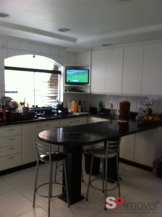 Imagem Casa com 3 Quartos à Venda, 120 m² em Parque Marajoara - Santo André Imagem Casa com 3 Quartos à Venda, 120 m² em Parque Marajoara - Santo André