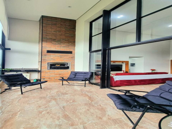 Imagem Apartamento com 3 Quartos à Venda, 107 m² em Anhangabaú - Jundiaí
