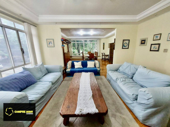 Imagem Apartamento com 3 Quartos à Venda, 217 m² em Higienópolis - São Paulo
