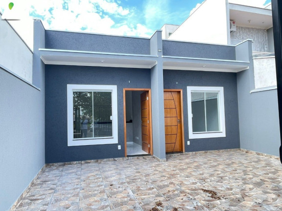 Casa com 2 Quartos à Venda, 55 m² em Jardim Santa Marta - Sorocaba