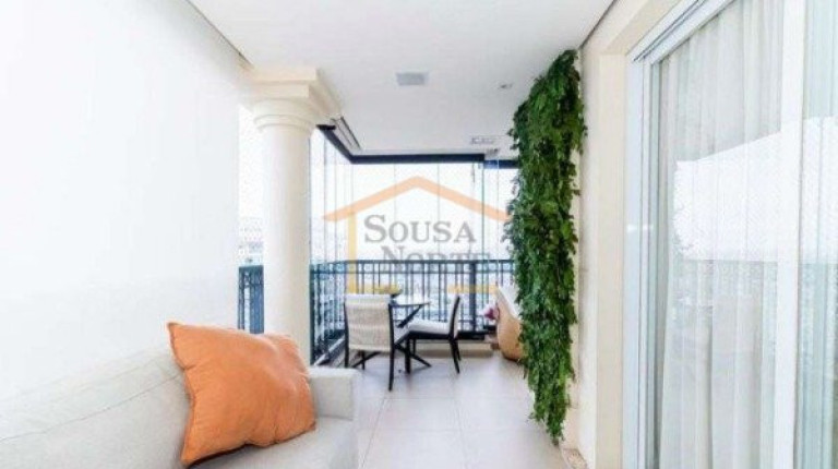 Imagem Apartamento com 3 Quartos à Venda, 240 m² em Vila Maria Alta - São Paulo