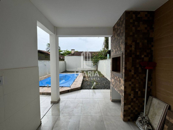 Imagem Sobrado com 3 Quartos à Venda, 104 m² em Cambiju - Itapoá
