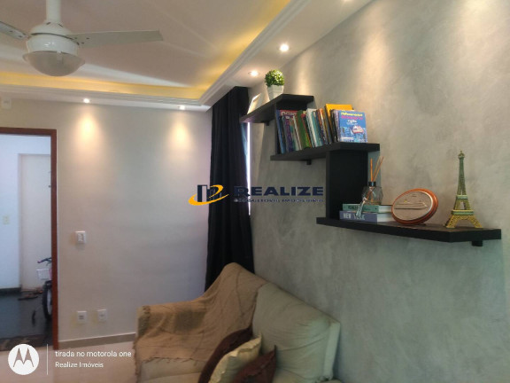 Imagem Apartamento com 2 Quartos à Venda, 48 m² em Campos Dos Goytacazes