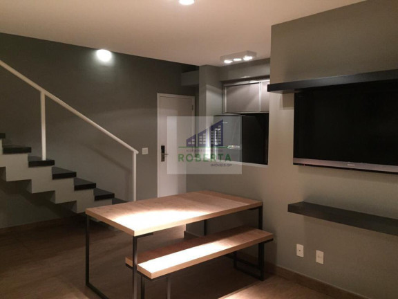 Imagem Apartamento com 1 Quarto à Venda, 89 m² em Brooklin - São Paulo