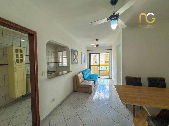 Apartamento com 1 Quarto à Venda, 54 m² em Tupi - Praia Grande