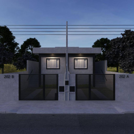 Imagem Casa com 2 Quartos à Venda, 51 m² em Jardim São Felipe - Atibaia Imagem Casa com 2 Quartos à Venda, 51 m² em Jardim São Felipe - Atibaia