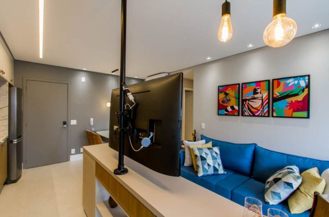 Imagem Apartamento com 2 Quartos à Venda, 70 m² em Vila Madalena - São Paulo Imagem Apartamento com 2 Quartos à Venda, 70 m² em Vila Madalena - São Paulo