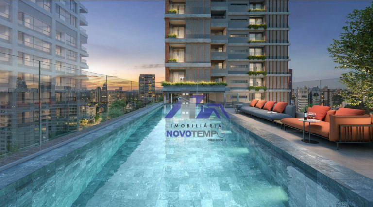 Imagem Apartamento com 2 Quartos à Venda, 131 m² em Itaim Bibi - São Paulo