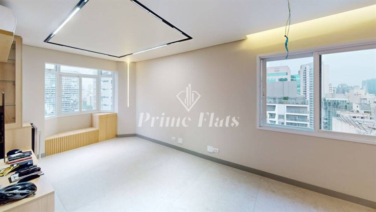 Imagem Apartamento com 1 Quarto à Venda, 45 m² em Vila Nova Conceição - São Paulo