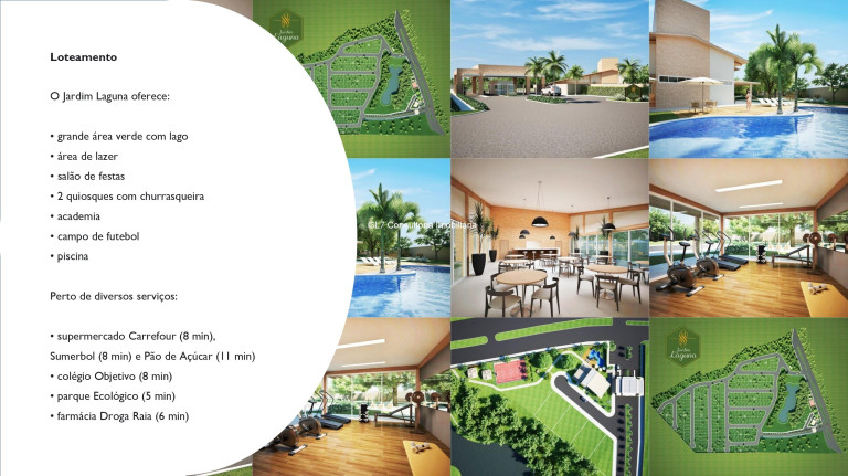 Imagem Casa com 3 Quartos à Venda,  em Colinas De Indaiatuba - Indaiatuba