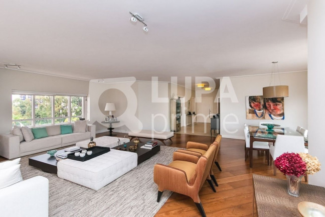 Imagem Apartamento com 4 Quartos à Venda, 800 m² em Morumbi - São Paulo Imagem Apartamento com 4 Quartos à Venda, 800 m² em Morumbi - São Paulo