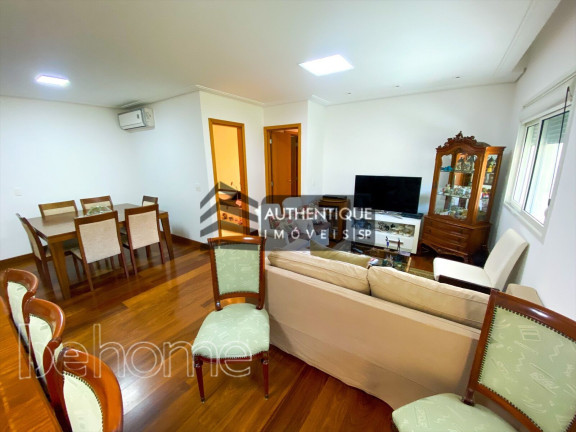 Imagem Apartamento com 3 Quartos à Venda, 133 m² em Tamboré - Santana De Parnaíba Imagem Apartamento com 3 Quartos à Venda, 133 m² em Tamboré - Santana De Parnaíba