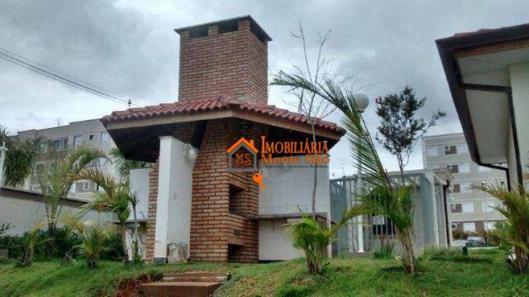 Imagem Apartamento com 2 Quartos à Venda, 45 m² em água Chata - Guarulhos
