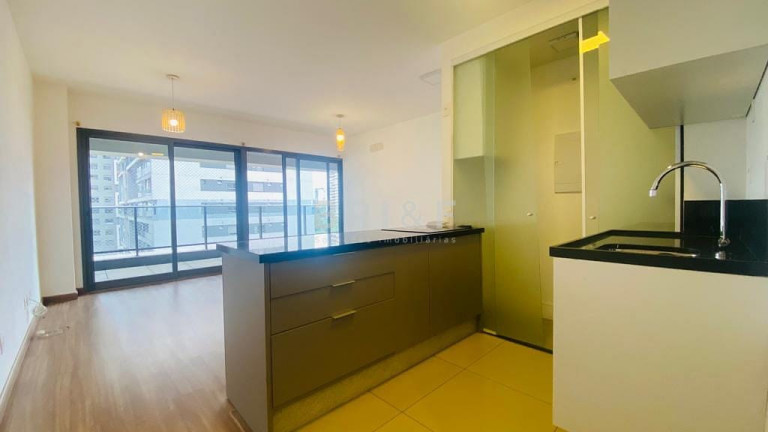 Imagem Apartamento com 1 Quarto à Venda, 64 m² em Brooklin Paulista - São Paulo Imagem Apartamento com 1 Quarto à Venda, 64 m² em Brooklin Paulista - São Paulo