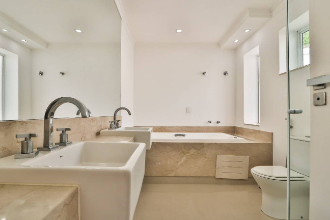 Imagem Casa com 4 Quartos para Alugar, 500 m² em Alphaville - Santana De Parnaíba Imagem Casa com 4 Quartos para Alugar, 500 m² em Alphaville - Santana De Parnaíba