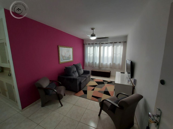 Imagem Apartamento com 2 Quartos à Venda, 75 m² em Enseada - Guarujá