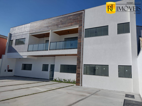 Apartamento com 2 Quartos à Venda, 75 m² em Jardim Flamboyant - Cabo Frio