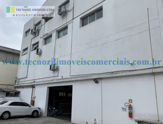 Imagem Imóvel Comercial para Alugar, 1.800 m² em Barra Funda - São Paulo