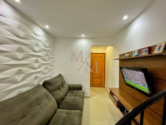 Imagem Apartamento com 3 Quartos à Venda, 204 m² em Marapé - Santos Imagem Apartamento com 3 Quartos à Venda, 204 m² em Marapé - Santos