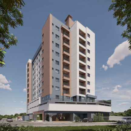 Imagem Apartamento com 2 Quartos à Venda, 58 m² em Lídia Duarte - Camboriú