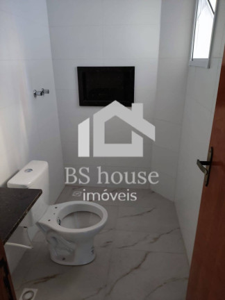 Imagem Apartamento com 3 Quartos à Venda, 73 m² em Campestre - Santo André