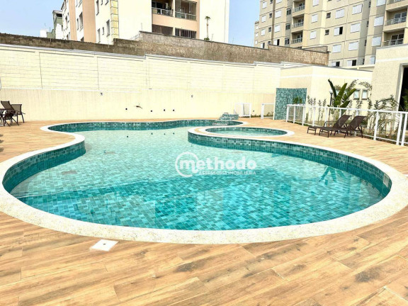 Imagem Apartamento com 2 Quartos à Venda, 52 m² em Jardim Nova Europa - Campinas