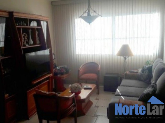 Imagem Apartamento com 3 Quartos à Venda, 110 m² em Santana - São Paulo