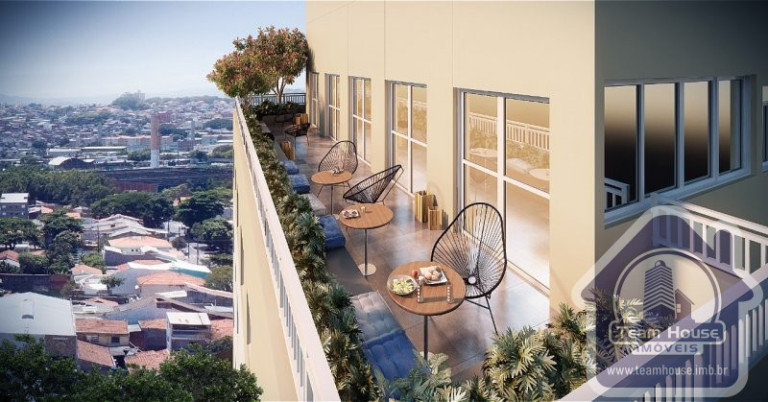 Imagem Apartamento com 2 Quartos à Venda, 51 m² em Jardim Débora - Poá