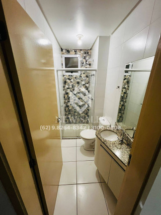Imagem Apartamento com 3 Quartos à Venda, 86 m² em Parque Industrial Paulista - Goiânia