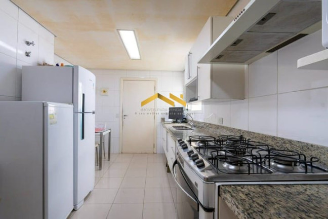 Imagem Apartamento com 3 Quartos à Venda, 162 m² em Campo Belo - São Paulo