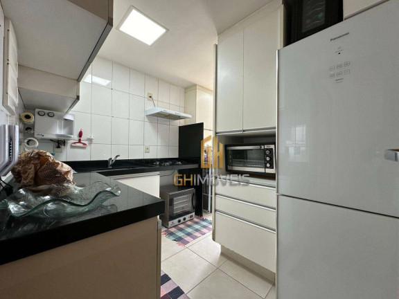Imagem Apartamento com 3 Quartos à Venda, 86 m² em Setor Pedro Ludovico - Goiânia