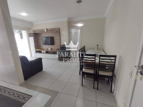 Imagem Apartamento com 3 Quartos à Venda, 100 m² em José Menino - Santos