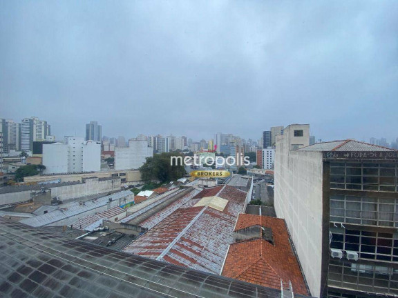 Imagem Sala Comercial à Venda ou Locação, 62 m² em Centro - Santo André Imagem Sala Comercial à Venda ou Locação, 62 m² em Centro - Santo André