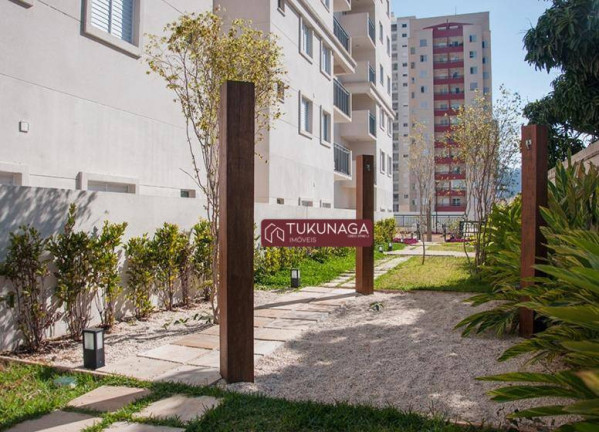 Imagem Apartamento com 3 Quartos à Venda, 66 m² em Vila Rosália - Guarulhos