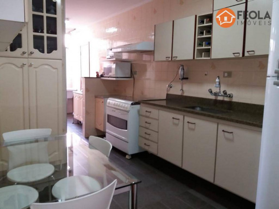 Imagem Apartamento com 3 Quartos à Venda, 92 m² em Centro - Americana