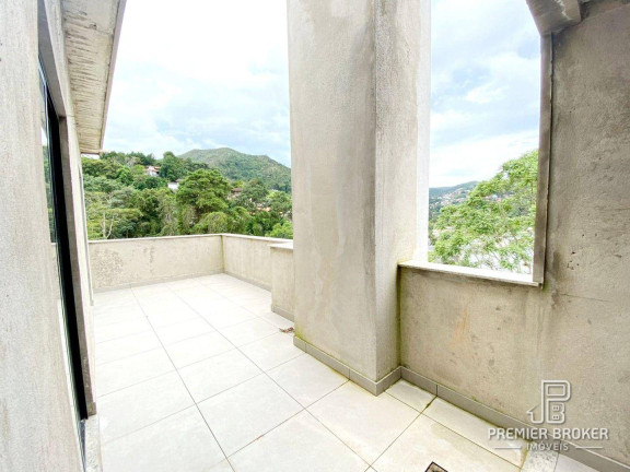 Imagem Cobertura com 3 Quartos à Venda, 135 m² em Bom Retiro - Teresópolis Imagem Cobertura com 3 Quartos à Venda, 135 m² em Bom Retiro - Teresópolis