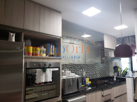 Imagem Apartamento com 3 Quartos à Venda, 139 m² em Barra Da Tijuca - Rio De Janeiro