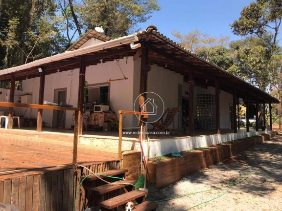 Imagem Casa de Condomínio com 4 Quartos à Venda, 290 m² em Condomínio Mãe Terra - Brumadinho