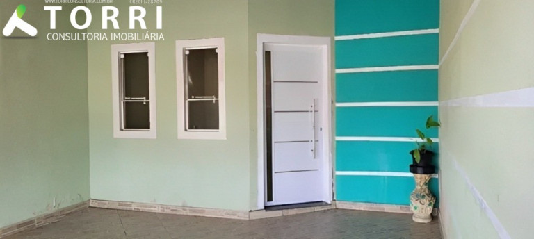 Casa com 2 Quartos à Venda, 55 m² em Parque São Bento - Sorocaba