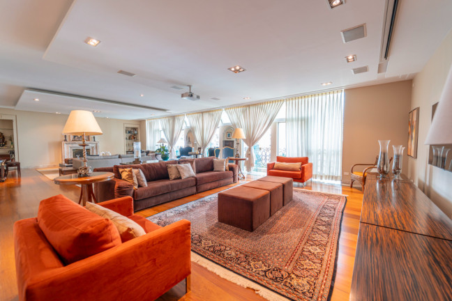 Imagem Apartamento com 4 Quartos à Venda, 394 m² em Jardim Paulista - São Paulo Imagem Apartamento com 4 Quartos à Venda, 394 m² em Jardim Paulista - São Paulo