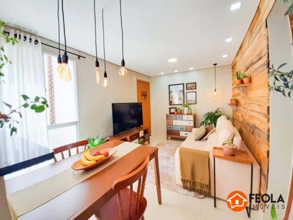 Imagem Apartamento com 2 Quartos à Venda, 42 m² em Jardim Terramérica I - Americana Imagem Apartamento com 2 Quartos à Venda, 42 m² em Jardim Terramérica I - Americana
