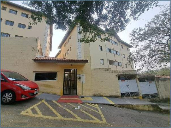 Imagem Apartamento com 2 Quartos à Venda, 44 m² em Jardim Sandra - Cotia